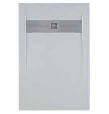 Душевой поддон Allen Brau Infinity 160x80 8.21006-21 белый камень