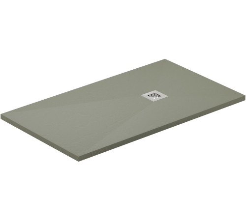 Душевой поддон Allen Brau Priority 140x80 8.31008-CGM олива