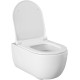 Унитаз с инсталляцией Allen Brau Priority 00301296/8.9466.0.000.000.1 белый глянец