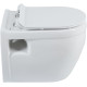 Унитаз подвесной Aquanet Rimless Glide-W CL-11042