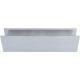 Полка Aquanet Магнум 40x12 сталь браш