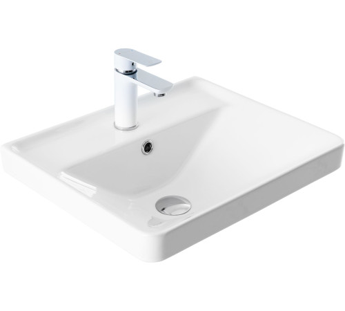 Раковина Aquanet Ирис-Т 50 белый