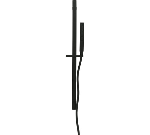 Душевой гарнитур Allen Brau Infinity 5.21013-31 черный матовый