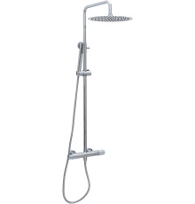 Душевая стойка Allen Brau Liberty 5.33007-00 хром