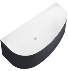 Акриловая ванна Allen Brau Priority 5 В 160x78 2.31005.21B/AM