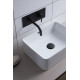 Раковина накладная Aquanet Perfect-1 40,5