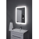 Зеркало Aquanet Алассио New 90 LED