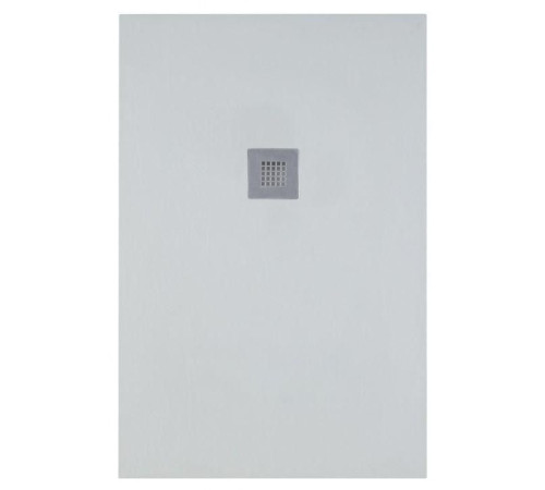 Душевой поддон Allen Brau Priority 140x80 8.31008-21 белый камень