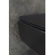 Чаша подвесного унитаза Allen Brau Priority 4.31002.31 черный матовый