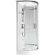 Душевая кабина Aquanet Passion R 3.0 90x90, прозрачное стекло