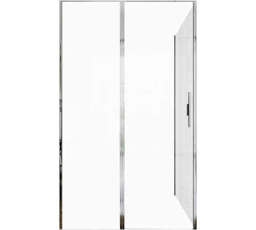 Душевой уголок Allen Brau Priority 120x90 3.31031.00 + 3.31043.00 хром