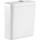 Сливной бачок Aquanet Roll-C-1 CL-12249B-1