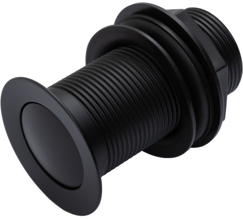 Донный клапан Allen Brau Eclipse 5.E1009-31 черный матовый