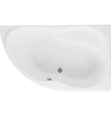Акриловая ванна Aquanet Graciosa 150x90 R