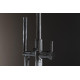 Смеситель для ванны Allen Brau Priority 5.31008-00 (с внутренней частью) хром