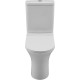 Чаша напольного унитаза Aquanet Rimless Roll-C CL-12249B