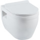 Унитаз подвесной Aquanet Rimless Glide-W CL-11042