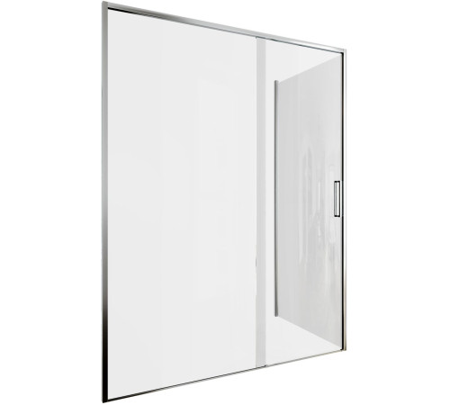 Душевой уголок Aquanet Pleasure Evo 150x90 AE65-150x90-CT профиль хром, прозрачное стекло