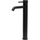 Смеситель для раковины Allen Brau Priority 5.31A02-31 черный матовый