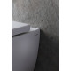 Чаша подвесного унитаза Allen Brau Infinity 4.21004.20 белый глянец
