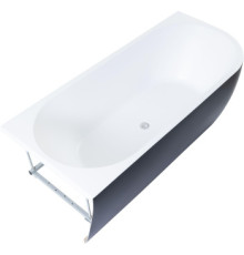 Акриловая ванна Aquanet Family Elegant A 180x80 3805-N-MW-MB