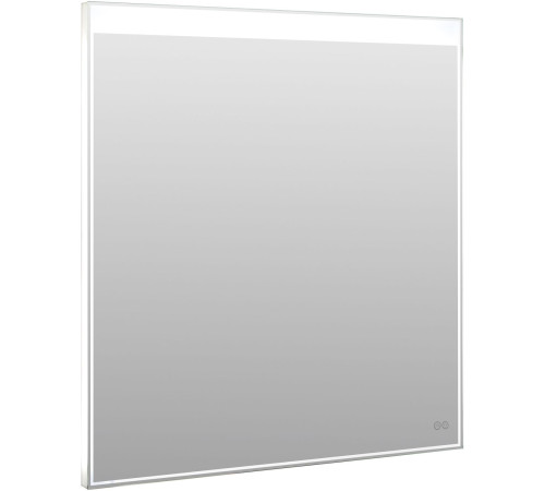 Зеркало Aquanet Палермо New 90 LED
