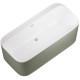 Акриловая ванна Allen Brau Infinity 1 170x80 2.21001.21/CGM