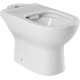 Чаша напольного унитаза Aquanet Ray-C