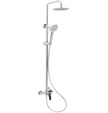 Душевая стойка Allen Brau Eclipse 5.E1006-00 хром