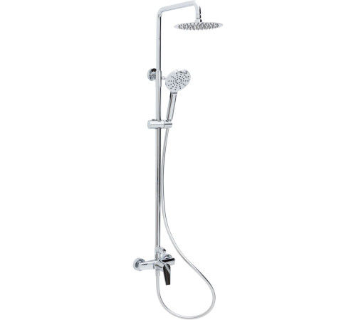 Душевая стойка Allen Brau Eclipse 5.E1006-00 хром