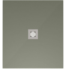 Душевой поддон Allen Brau Priority 90x90 8.31002-CGM олива