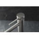 Смеситель для раковины Allen Brau Priority 5.31A02-BN никель браш