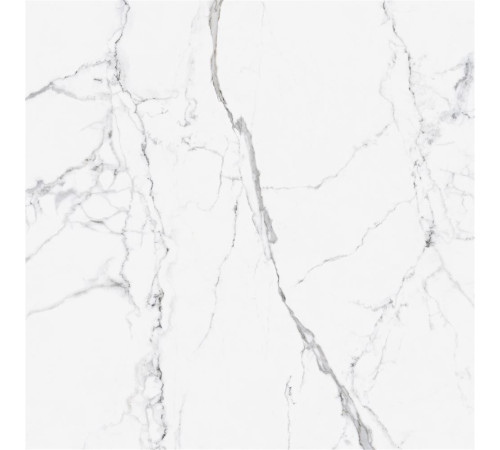 Керамогранит 60х60 CityMarble Статуарио Венато Лаппато R9