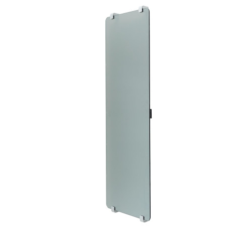 Полотенцесушитель электрический Allen Brau Infinity 140x44 8.21004.GL (без креплений)