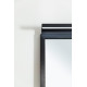 Зеркало Allen Brau Priority 100 1.31017.BB черный браш