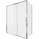 Душевой уголок Aquanet Pleasure Evo 160x90 AE65-160x90-CT профиль хром, прозрачное стекло