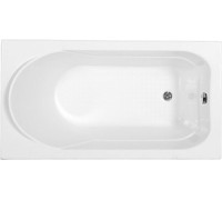 Акриловая ванна Aquanet West 130x70