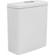 Бачок для унитаза Aquanet Cube 3.0 Tornado