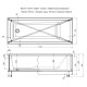 Акриловая ванна Aquanet Bright 175x70