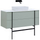 Тумба под раковину Allen Brau Reality 120 1.32008.PWM папирус матовый