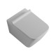 Унитаз подвесной Aquanet Rimless Tavr-W BL-103N-WHT