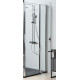 Душевая дверь Allen Brau Priority 120 3.31031.00 хром
