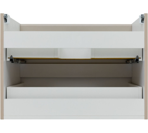 Тумба под раковину Aquanet Вега 2.0 70 бежевый