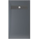 Душевой поддон Allen Brau Infinity 140x90 8.21005-BGM синий матовый