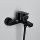 Смеситель для ванны Allen Brau Eclipse 5.E1003-31 черный матовый