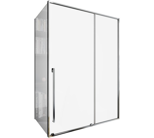 Душевой уголок Allen Brau Fantasy 150x100 3.11009.00 + 3.11014.00 хром