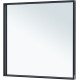 Зеркало Allen Brau Liberty 90 1.330015.BB черный браш