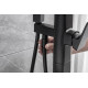 Смеситель для ванны Allen Brau Infinity 5.21009-31 (с внутренней частью) черный матовый