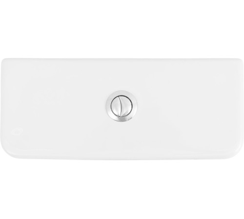 Сливной бачок Allen Brau Priority 4.31007.20 белый глянец