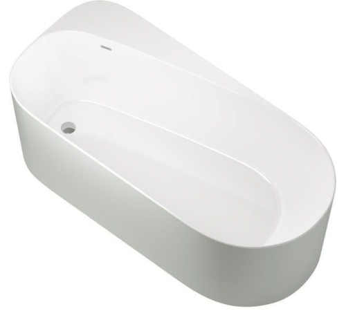 Акриловая ванна Allen Brau Priority 1 170x80 2.31001.20/PWM